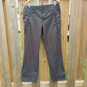 ATTRACTIVE Cargo Pants Women's Size 9/10 Grey